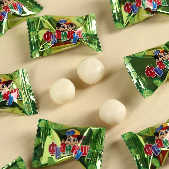 фото Жевательная резинка «я выбил страйк», 48 г. фабрика счастья