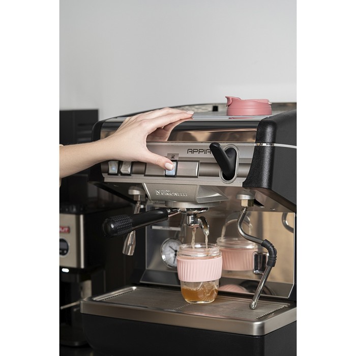 фото Кружка smart solutions sup cup, 360 мл, цвет розовый
