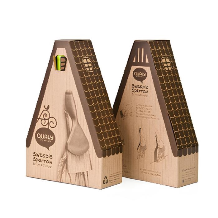 Совок для уборки крошек Qualy Sparrow
Совок для уборки крошек Qualy Sparrow