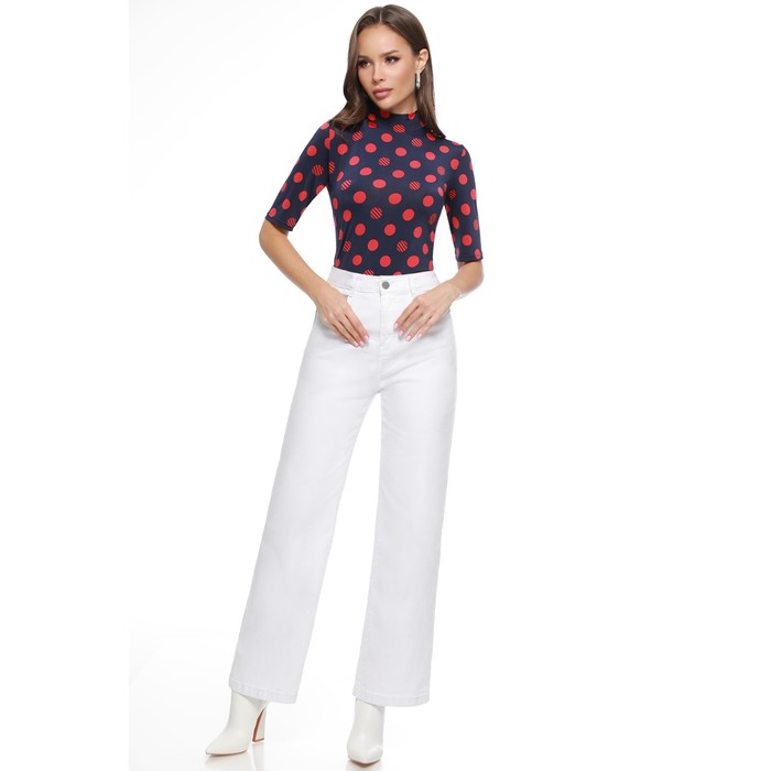 фото Водолазка женская «фэшн-стайл», размер 44 dstrend