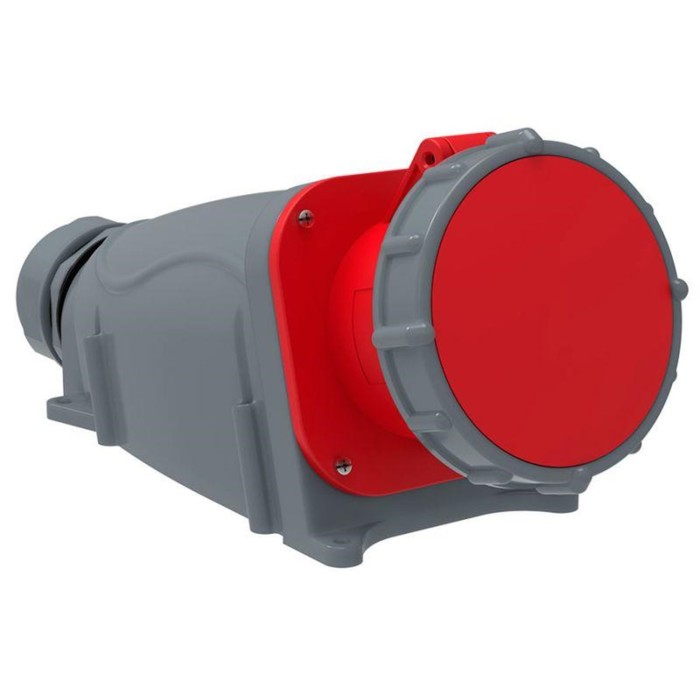 Розетка наружной установки IEK MAGNUM, 125 А, 3P+PE+N, IP67, ССИ-145, PSN12-125-5
Розетка наружной установки IEK MAGNUM, 125 А, 3P+PE+N, IP67, ССИ-145, PSN12-125-5