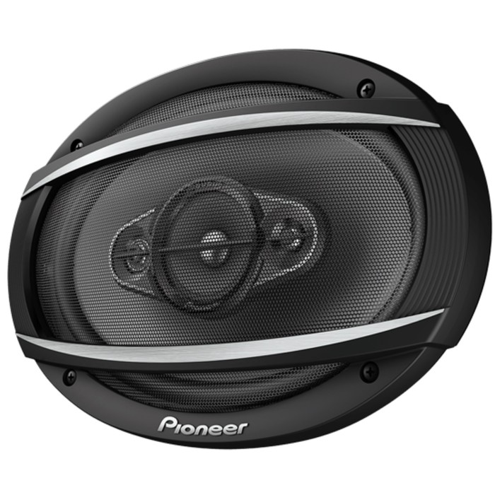 Автомобильная акустика Pioneer TS-A6967S, 15х23 см, овал, 4-х полосные, 89 дБ, 35 Гц
Автомобильная акустика Pioneer TS-A6967S, 15х23 см, овал, 4-х полосные, 89 дБ, 35 Гц
