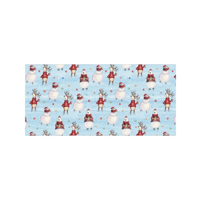 фото Корзина для игрушек, размер 40x60 см joyarty