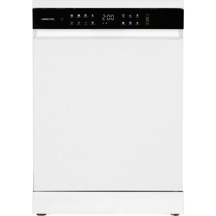 Посудомоечная машина HIBERG F68 1530 LW, класс А+++, 15 комплектов, 8 режимов, белая
Посудомоечная машина HIBERG F68 1530 LW, класс А+++, 15 комплектов, 8 режимов, белая