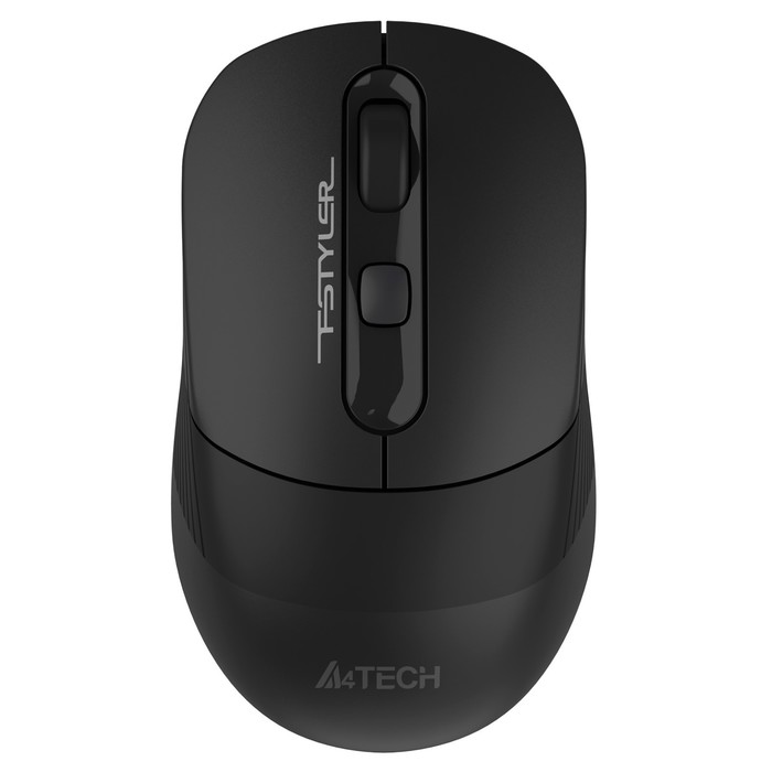 Мышь A4Tech Fstyler FB10C черный оптическая (2400dpi) беспроводная BT/Radio USB (4but)
Мышь A4Tech Fstyler FB10C черный оптическая (2400dpi) беспроводная BT/Radio USB (4but)