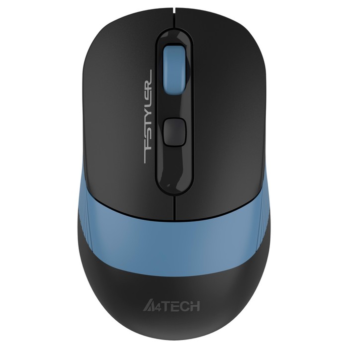 Мышь A4Tech Fstyler FB10C черный/синий оптическая (2400dpi) беспроводная BT/Radio USB (4but 102939
Мышь A4Tech Fstyler FB10C черный/синий оптическая (2400dpi) беспроводная BT/Radio USB (4but 102939