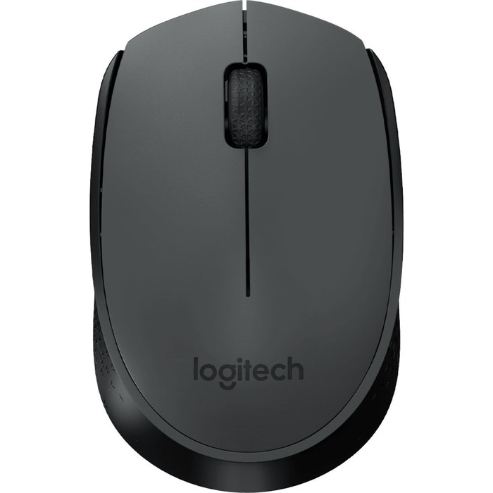 Мышь Logitech M170 серый/черный оптическая (1000dpi) беспроводная USB для ноутбука (2but)
Мышь Logitech M170 серый/черный оптическая (1000dpi) беспроводная USB для ноутбука (2but)