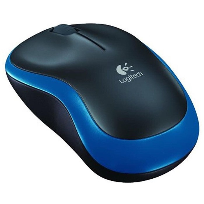 Мышь Logitech M186 черный/синий оптическая (1000dpi) беспроводная USB2.0 для ноутбука (2but 102940
Мышь Logitech M186 черный/синий оптическая (1000dpi) беспроводная USB2.0 для ноутбука (2but 102940