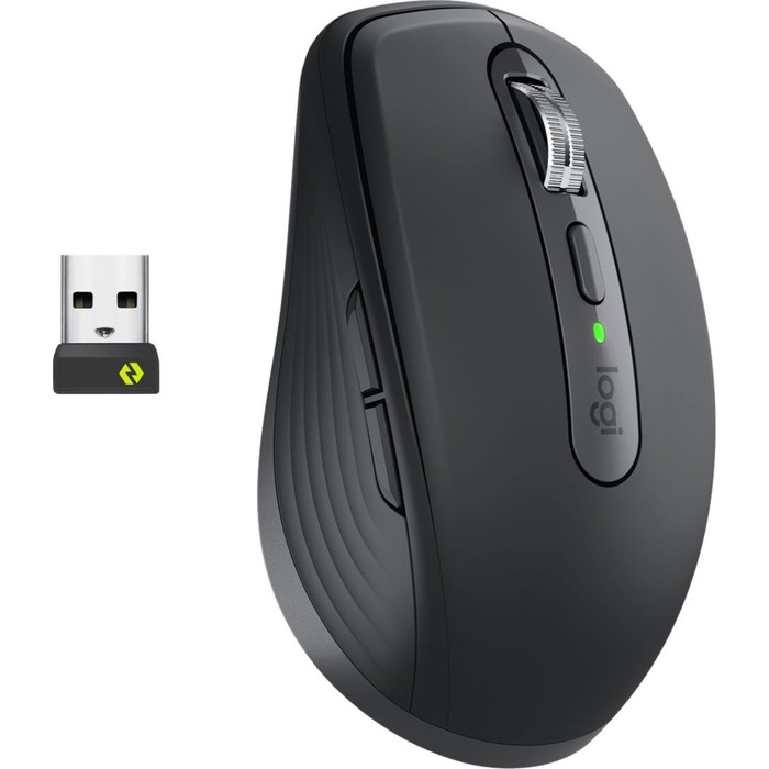 Мышь Logitech MX Anywhere 3 графитовый лазерная (4000dpi) беспроводная BT/Radio USB для ноу 102940
Мышь Logitech MX Anywhere 3 графитовый лазерная (4000dpi) беспроводная BT/Radio USB для ноу 102940