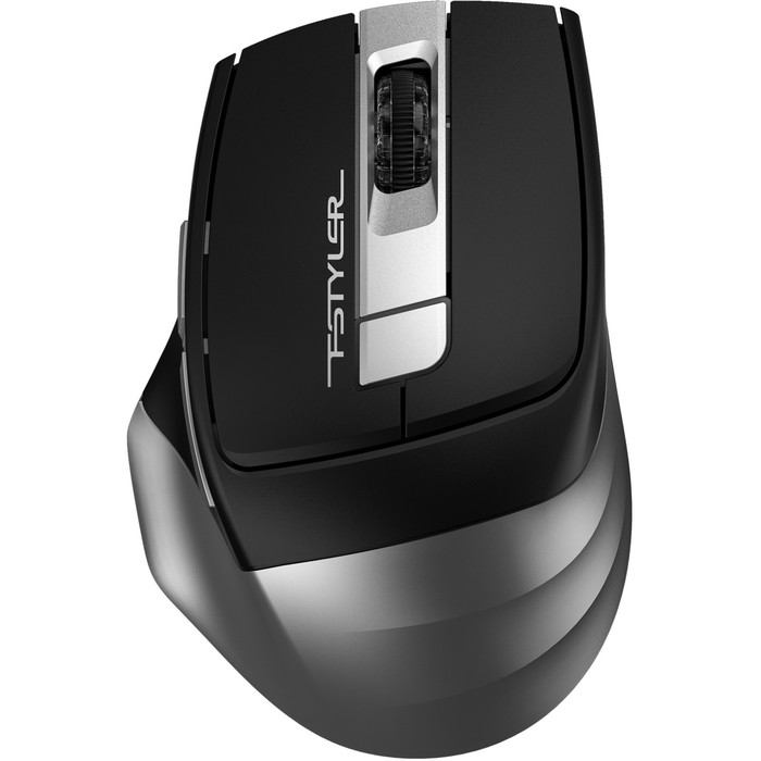 Мышь A4Tech Fstyler FB35 серый оптическая (2000dpi) беспроводная BT/Radio USB для ноутбука 1029443
Мышь A4Tech Fstyler FB35 серый оптическая (2000dpi) беспроводная BT/Radio USB для ноутбука 1029443
