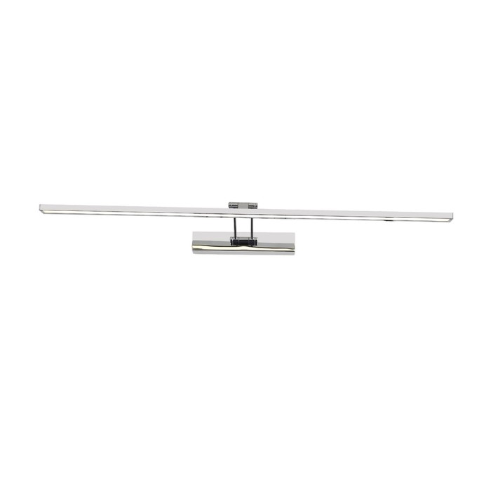 Подсветка для картин St Luce. SL445.111.01. 1х18 Вт, LED, 4000K, 800 Lm, 89х4,5 см, цвет хром
Подсветка для картин St Luce. SL445.111.01. 1х18 Вт, LED, 4000K, 800 Lm, 89х4,5 см, цвет хром