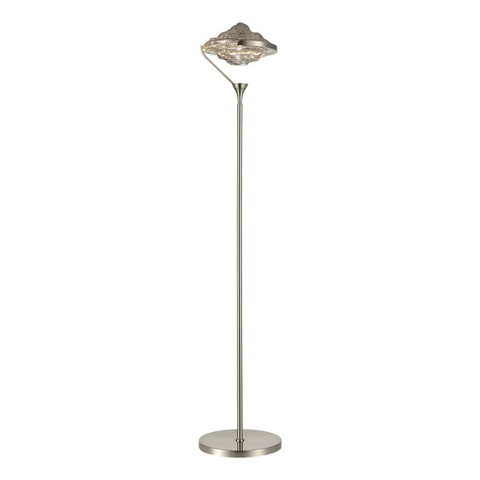 Торшер St Luce. SL6115.105.01. Amara. 1х19 Вт, LED, 3000K, 1520 Lm, 30х30х155 см, цвет никель
Торшер St Luce. SL6115.105.01. Amara. 1х19 Вт, LED, 3000K, 1520 Lm, 30х30х155 см, цвет никель