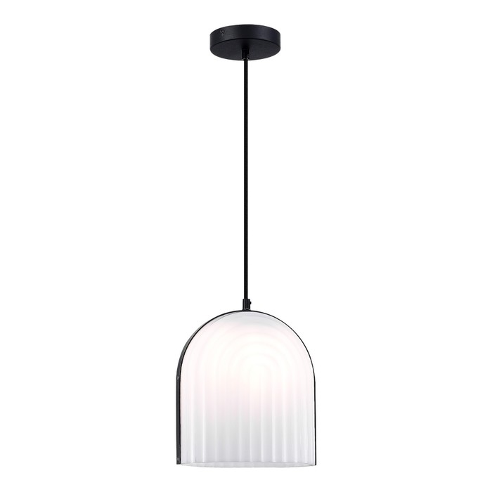 Светильник подвесной St Luce. SL1302.403.01. Aire. 1х7 Вт, E27 LED, 23х23х27 см, цвет чёрный
Светильник подвесной St Luce. SL1302.403.01. Aire. 1х7 Вт, E27 LED, 23х23х27 см, цвет чёрный