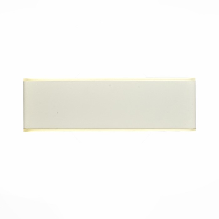 Светильник настенный St Luce. SL567.501.01. Percetti. 1х12 Вт, LED, 4000K, 30х9 см, цвет белый
Светильник настенный St Luce. SL567.501.01. Percetti. 1х12 Вт, LED, 4000K, 30х9 см, цвет белый