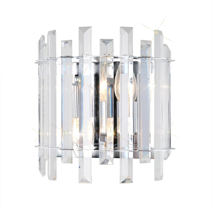 Светильник накладной Citilux «Ингвар» CL334321, 25х25 см, 2х60Вт, E14, цвет серый
Светильник накладной Citilux «Ингвар» CL334321, 25х25 см, 2х60Вт, E14, цвет серый