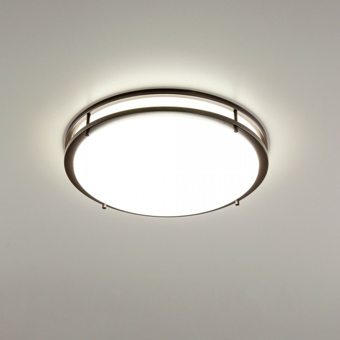Светильник накладной Citilux «Бостон» CL709505N, 45,5х45,5х7,5 см, 1х50Вт, LED, цвет коричневый
Светильник накладной Citilux «Бостон» CL709505N, 45,5х45,5х7,5 см, 1х50Вт, LED, цвет коричневый