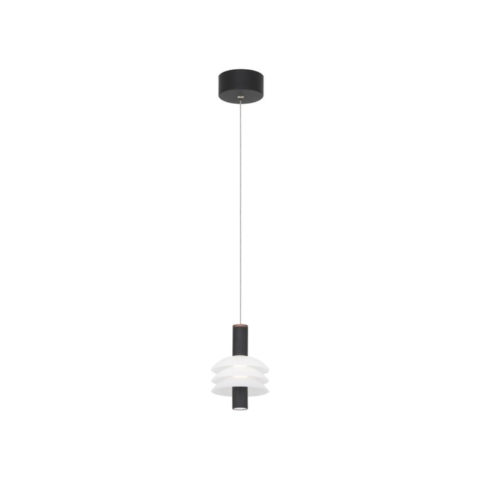 Светильник подвесной Citilux «Майя» CL202011, 12х12х25 см, 1х6Вт, LED, цвет коричневый
Светильник подвесной Citilux «Майя» CL202011, 12х12х25 см, 1х6Вт, LED, цвет коричневый
