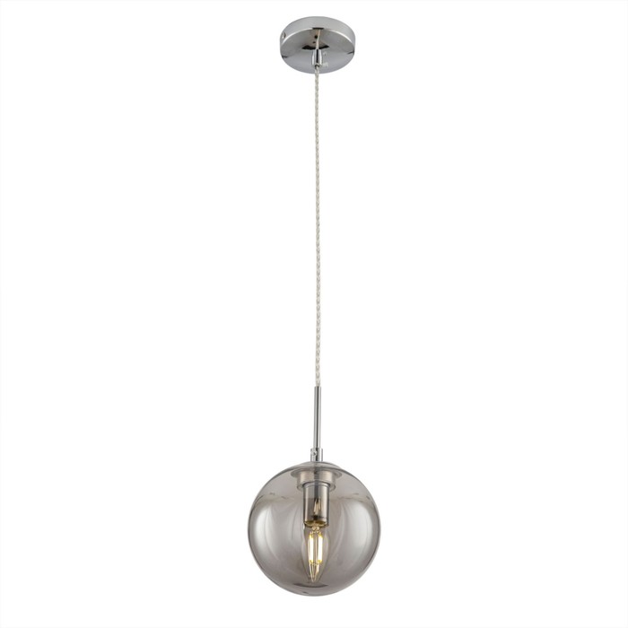 Светильник подвесной Citilux «Томми» CL102010, 15х15х21 см, 1х40Вт, E14, цвет серый
Светильник подвесной Citilux «Томми» CL102010, 15х15х21 см, 1х40Вт, E14, цвет серый