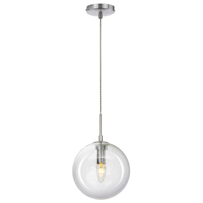 Светильник подвесной Citilux «Томми» CL102621, 20х20х34 см, 1х40Вт, E14, цвет серый
Светильник подвесной Citilux «Томми» CL102621, 20х20х34 см, 1х40Вт, E14, цвет серый