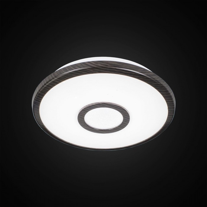 Светильник накладной Citilux «Старлайт» CL703B15, 20,8х20,8х8,4 см, 1х12Вт, LED, цвет коричневый
Светильник накладной Citilux «Старлайт» CL703B15, 20,8х20,8х8,4 см, 1х12Вт, LED, цвет коричневый