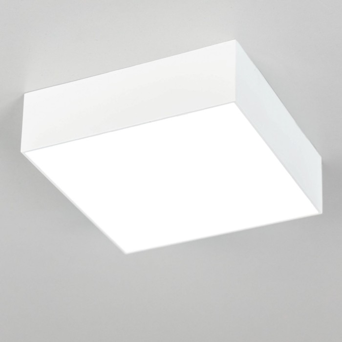 Светильник накладной Citilux «Тао» CL712X120N, 12х12х3,6 см, 1х12Вт, LED, цвет белый
Светильник накладной Citilux «Тао» CL712X120N, 12х12х3,6 см, 1х12Вт, LED, цвет белый