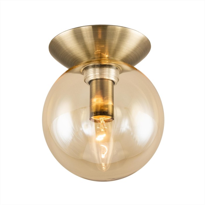 Светильник накладной Citilux «Томми» CL102513, 15х15 см, 1х40Вт, E14, цвет коричневый
Светильник накладной Citilux «Томми» CL102513, 15х15 см, 1х40Вт, E14, цвет коричневый