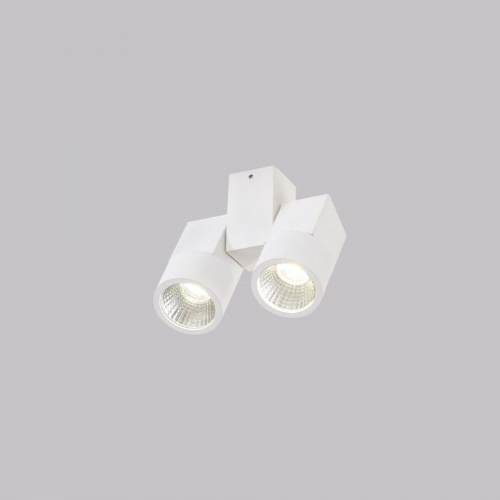 Светильник на штанге Citilux «Дубль» CL556100 13,5х13х16 см, 2х5Вт, LED, цвет белый
Светильник на штанге Citilux «Дубль» CL556100 13,5х13х16 см, 2х5Вт, LED, цвет белый