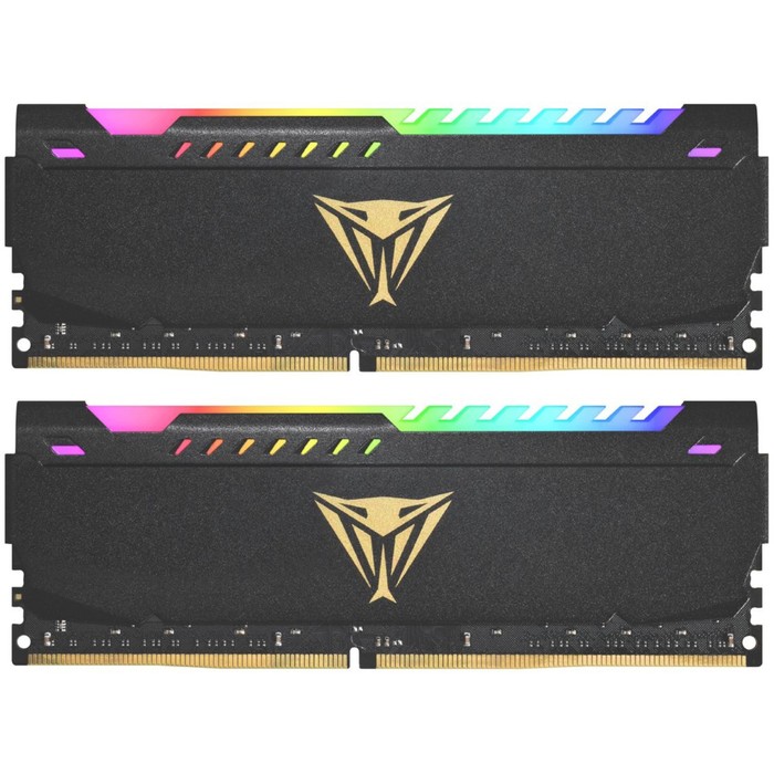 Память DDR4 2x32GB 3200MHz Patriot PVSR464G320C8K Viper Steel RGB RTL Gaming PC4-25600 CL18 102936
Память DDR4 2x32GB 3200MHz Patriot PVSR464G320C8K Viper Steel RGB RTL Gaming PC4-25600 CL18 102936