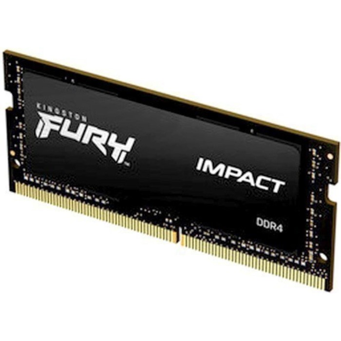 Память DDR4 8GB 3200MHz Kingston KF432S20IB/8 Fury Impact RTL PC4-25600 CL20 SO-DIMM 260-pi 102936
Память DDR4 8GB 3200MHz Kingston KF432S20IB/8 Fury Impact RTL PC4-25600 CL20 SO-DIMM 260-pi 102936