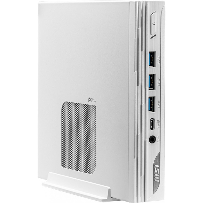 Неттоп MSI Pro DP10 13M-025BRU i5 1340P (1.9) Iris Xe noOS 2.5xGbitEth WiFi BT 120W белый ( 102938
Неттоп MSI Pro DP10 13M-025BRU i5 1340P (1.9) Iris Xe noOS 2.5xGbitEth WiFi BT 120W белый ( 102938