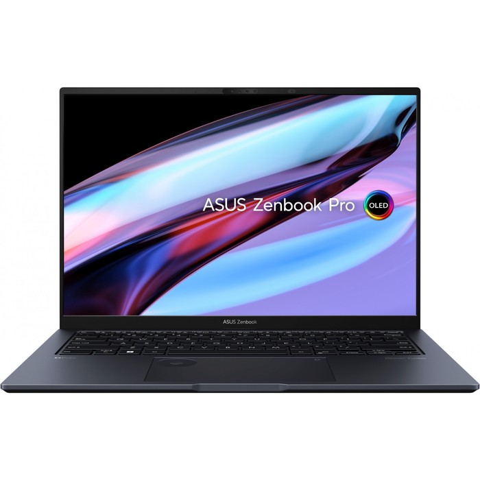 Ноутбук Asus Zenbook Pro 14 OLED UX6404VV-P1119X Core i7 13700H 16Gb SSD1Tb NVIDIA GeForce 1029410
Ноутбук Asus Zenbook Pro 14 OLED UX6404VV-P1119X Core i7 13700H 16Gb SSD1Tb NVIDIA GeForce 1029410