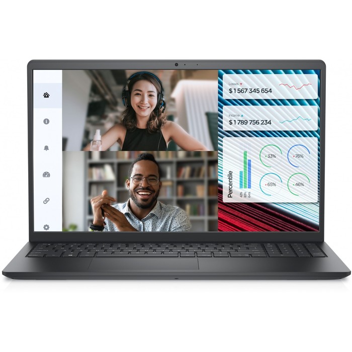 Ноутбук Dell Vostro 3520 Core i5 1235U 16Gb SSD512Gb Intel Iris Xe graphics 15.6" WVA FHD ( 102941
Ноутбук Dell Vostro 3520 Core i5 1235U 16Gb SSD512Gb Intel Iris Xe graphics 15.6" WVA FHD ( 102941