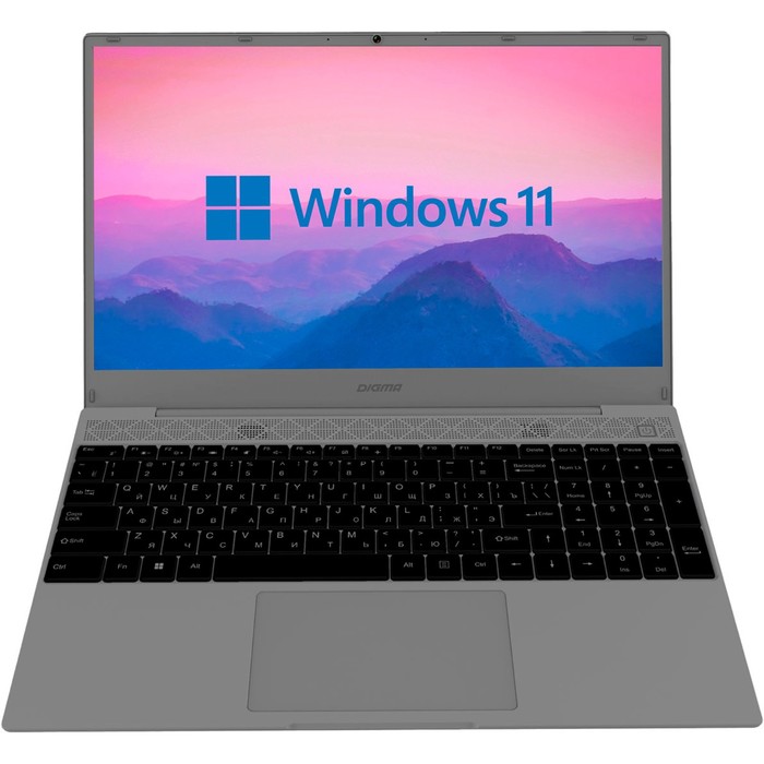Ноутбук Digma EVE 15 C423 Ryzen 5 3500U 16Gb SSD512Gb AMD Radeon Vega 8 15.6" IPS FHD (1920 102941
Ноутбук Digma EVE 15 C423 Ryzen 5 3500U 16Gb SSD512Gb AMD Radeon Vega 8 15.6" IPS FHD (1920 102941