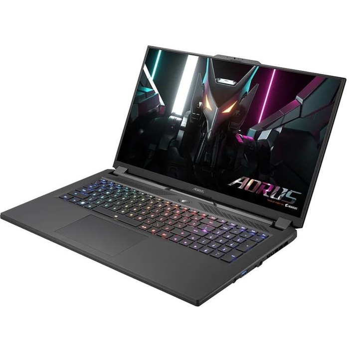 Ноутбук Gigabyte Aorus 17H BXF Core i7 13700H 16Gb SSD1Tb NVIDIA GeForce RTX4080 12Gb 17.3" 102941
Ноутбук Gigabyte Aorus 17H BXF Core i7 13700H 16Gb SSD1Tb NVIDIA GeForce RTX4080 12Gb 17.3" 102941