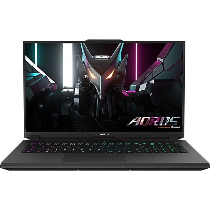 Ноутбук Gigabyte Aorus 7 Core i5 12500H 16Gb SSD512Gb NVIDIA GeForce RTX4050 6Gb 17.3" IPS 1029413
Ноутбук Gigabyte Aorus 7 Core i5 12500H 16Gb SSD512Gb NVIDIA GeForce RTX4050 6Gb 17.3" IPS 1029413