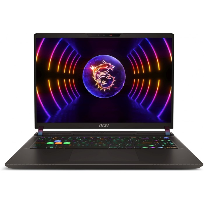 Ноутбук MSI Vector GP68 HX 13VG-207RU Core i7 13700HX 16Gb SSD1Tb NVIDIA GeForce RTX4070 8G 102941
Ноутбук MSI Vector GP68 HX 13VG-207RU Core i7 13700HX 16Gb SSD1Tb NVIDIA GeForce RTX4070 8G 102941