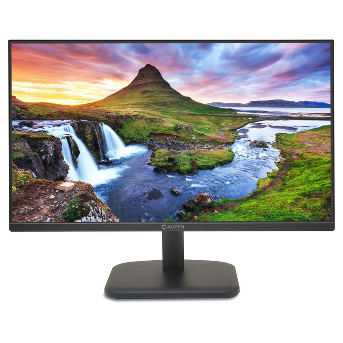 Монитор Aopen 27" 27CL1Ebmix черный IPS LED 1ms 16:9 HDMI M/M матовая 250cd 178гр/178гр 192 102946
Монитор Aopen 27" 27CL1Ebmix черный IPS LED 1ms 16:9 HDMI M/M матовая 250cd 178гр/178гр 192 102946