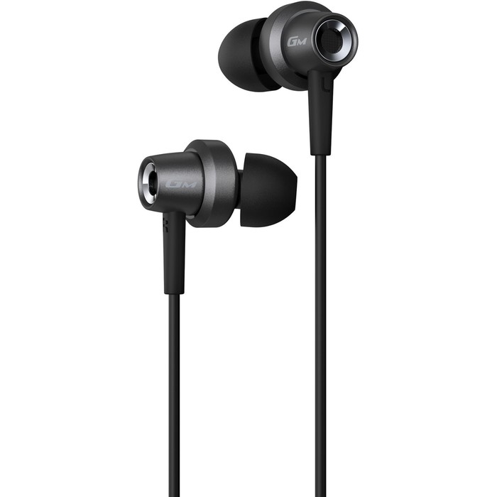 Наушники с микрофоном Edifier GM260 Plus черный 1.3м вкладыши в ушной раковине (GM260 PLUS 1029470
Наушники с микрофоном Edifier GM260 Plus черный 1.3м вкладыши в ушной раковине (GM260 PLUS 1029470