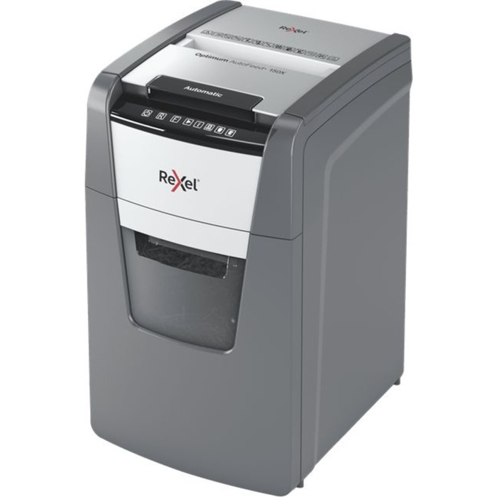Шредер Rexel Optimum AutoFeed 150X черный с автоподачей (секр.P-4) фрагменты 150лист. 44лтр 102947
Шредер Rexel Optimum AutoFeed 150X черный с автоподачей (секр.P-4) фрагменты 150лист. 44лтр 102947