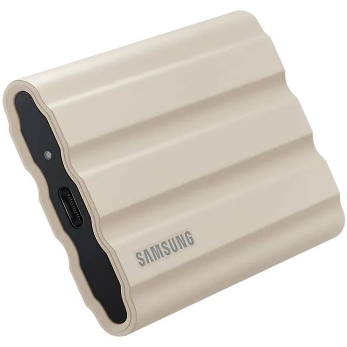 Накопитель SSD Samsung Original USB-C 1TB MU-PE1T0K/WW Shield T7 1.8" бежевый
Накопитель SSD Samsung Original USB-C 1TB MU-PE1T0K/WW Shield T7 1.8" бежевый
