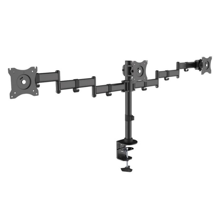 Кронштейн для мониторов Arm Media LCD-T15 черный 15"-32" макс.30кг настольный поворот и нак 102950
Кронштейн для мониторов Arm Media LCD-T15 черный 15"-32" макс.30кг настольный поворот и нак 102950