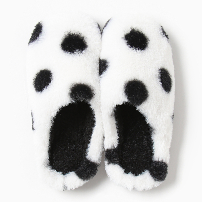 фото Тапочки женские, размер 38-39, белый lovelife