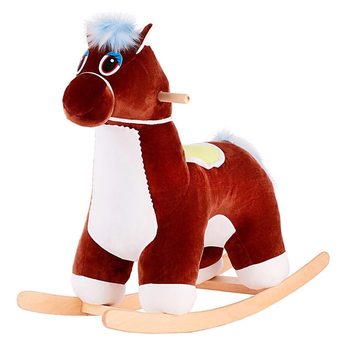 Качалка «Лошадка», музыкальная, МИКС
Качалка «Лошадка», музыкальная, МИКС