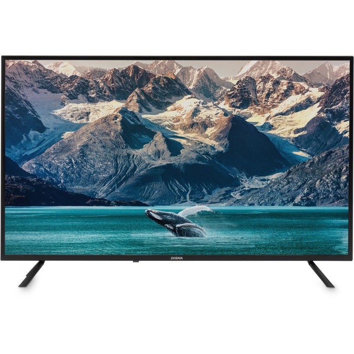 Телевизор LED Digma 43" DM-LED43MBB21 черный FULL HD 60Hz DVB-T DVB-T2 DVB-C DVB-S DVB-S2 U 102953
Телевизор LED Digma 43" DM-LED43MBB21 черный FULL HD 60Hz DVB-T DVB-T2 DVB-C DVB-S DVB-S2 U 102953