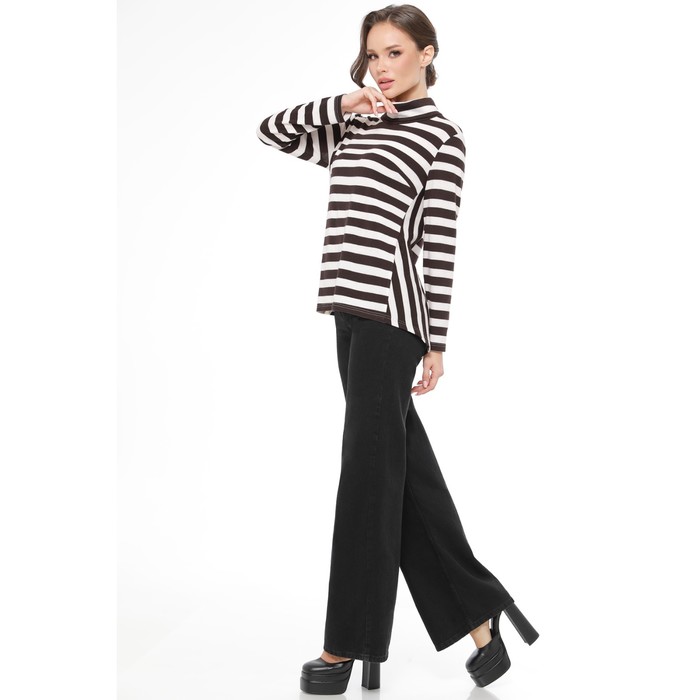 фото Лонгслив женский, размер 46 dstrend