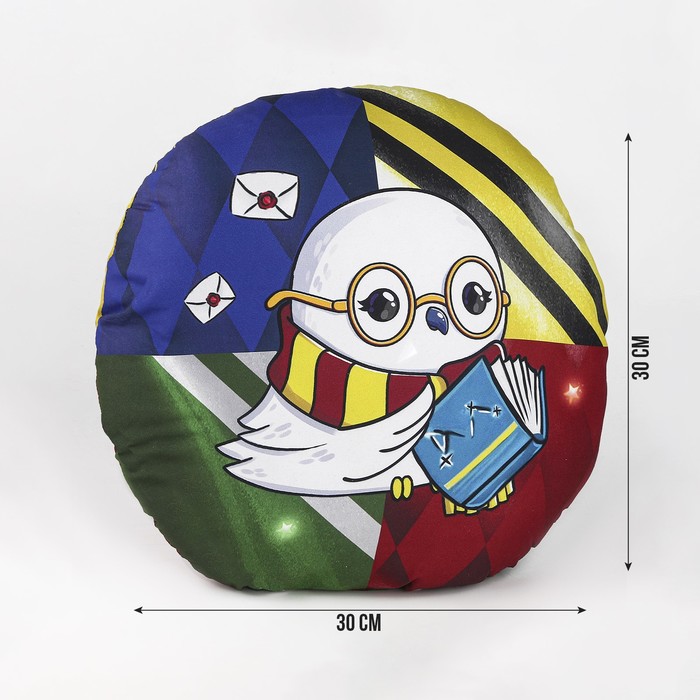 фото Подушка "сова" mni mnu