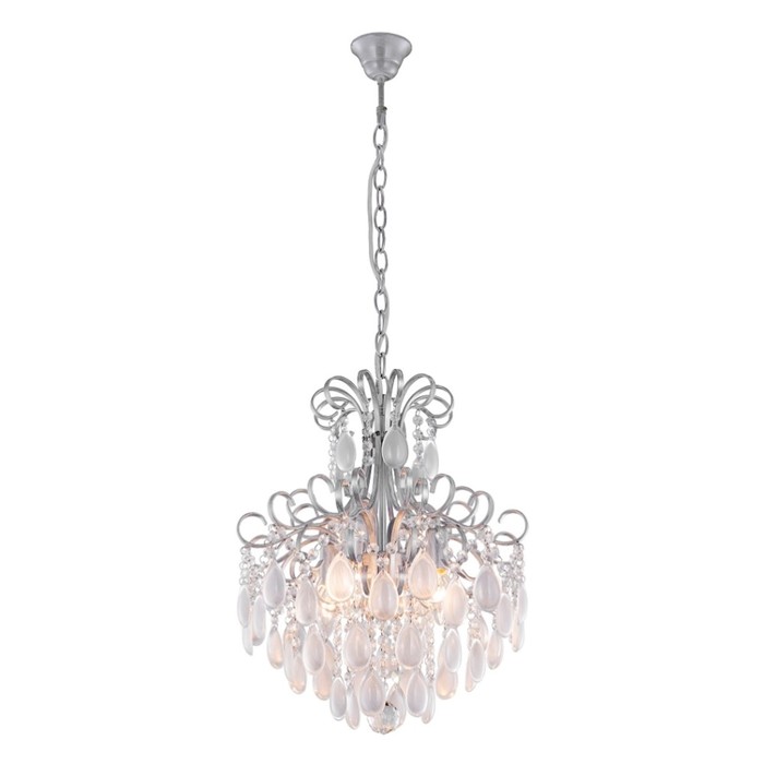 Люстра Crystal Lux, Sevilia 2941/304, E14, 4х60 Вт, 47,2х38,3х38,3 см, цвет белый
Люстра Crystal Lux, Sevilia 2941/304, E14, 4х60 Вт, 47,2х38,3х38,3 см, цвет белый