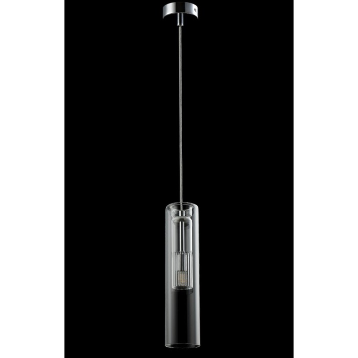 Светильник подвесной Crystal Lux, Beleza 0230/201, G9, 1х5 Вт, 32,8х7,8х7,8 см, цвет хром
Светильник подвесной Crystal Lux, Beleza 0230/201, G9, 1х5 Вт, 32,8х7,8х7,8 см, цвет хром