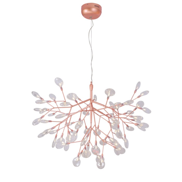 Светильник подвесной Crystal Lux, Evita 1693/263, G4, 63х1 Вт, 72х98х98 см, цвет хром
Светильник подвесной Crystal Lux, Evita 1693/263, G4, 63х1 Вт, 72х98х98 см, цвет хром