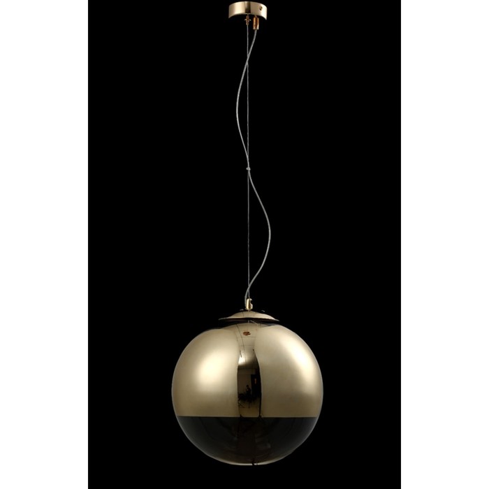 Светильник подвесной Crystal Lux, Helado 0731/201, E27, 1х60 Вт, 30х30х30 см, цвет золотой
Светильник подвесной Crystal Lux, Helado 0731/201, E27, 1х60 Вт, 30х30х30 см, цвет золотой